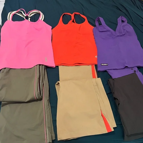 Brazilian workout close. - Picture 5 of 5